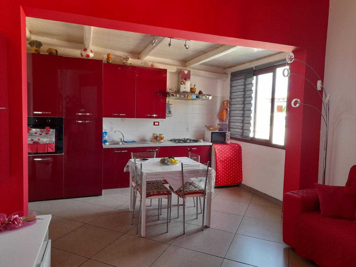 Appartement Jiulia'S House à Castellammare del Golfo Extérieur photo