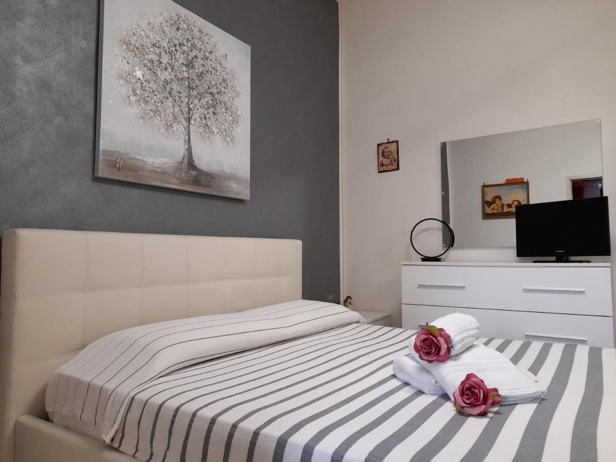 Appartement Jiulia'S House à Castellammare del Golfo Extérieur photo