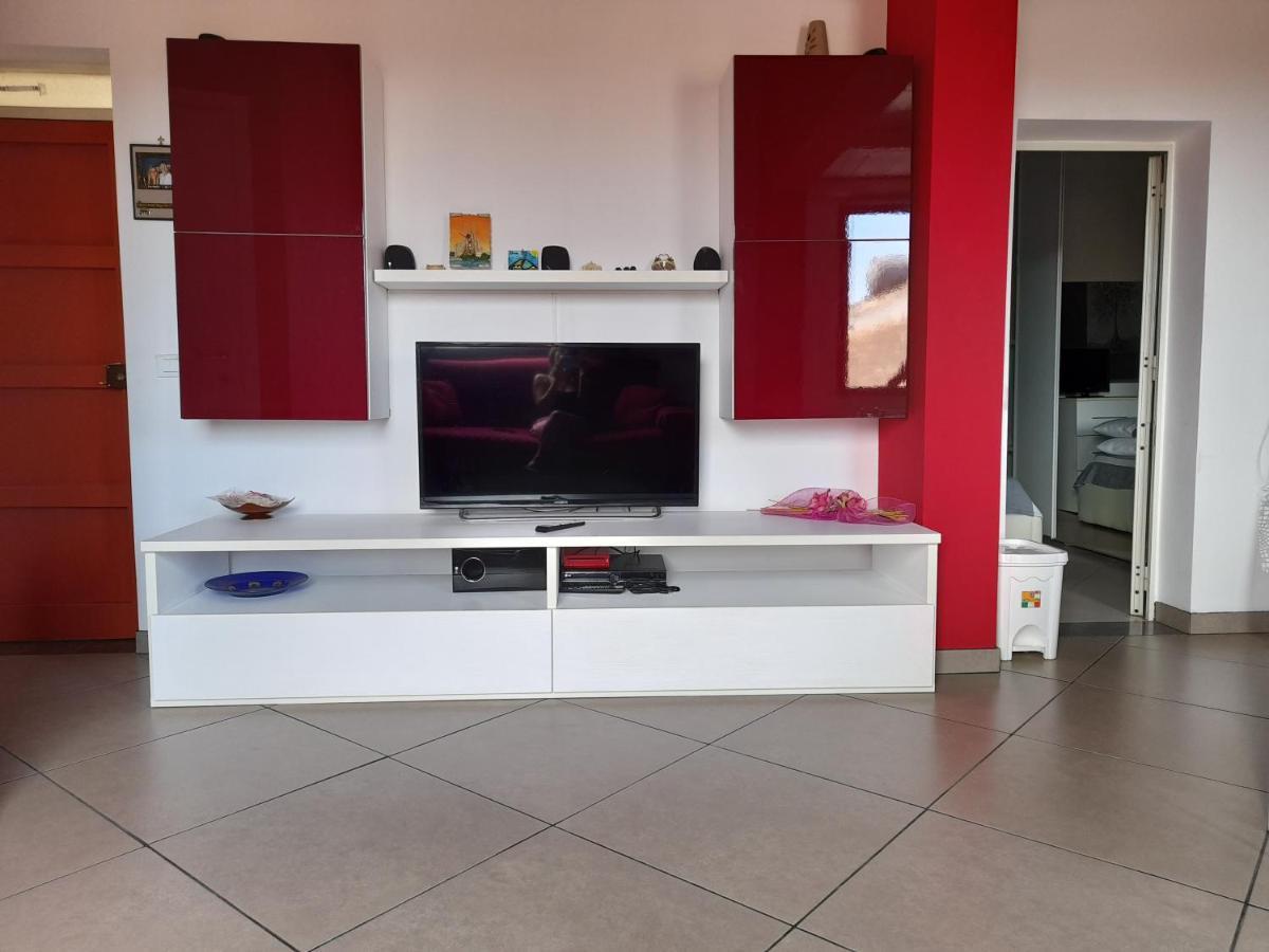 Appartement Jiulia'S House à Castellammare del Golfo Extérieur photo