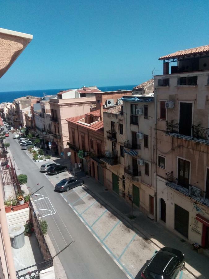 Appartement Jiulia'S House à Castellammare del Golfo Extérieur photo