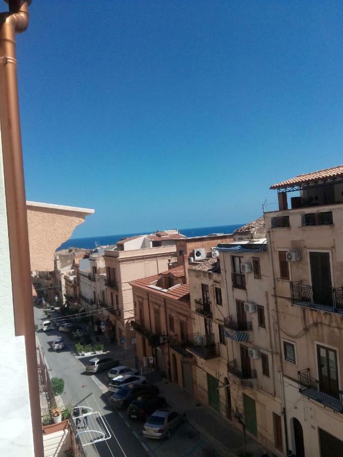 Appartement Jiulia'S House à Castellammare del Golfo Extérieur photo