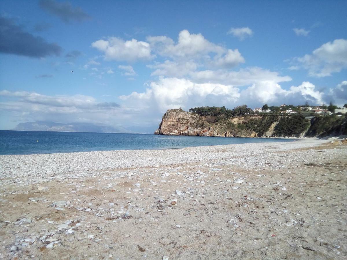 Appartement Jiulia'S House à Castellammare del Golfo Extérieur photo