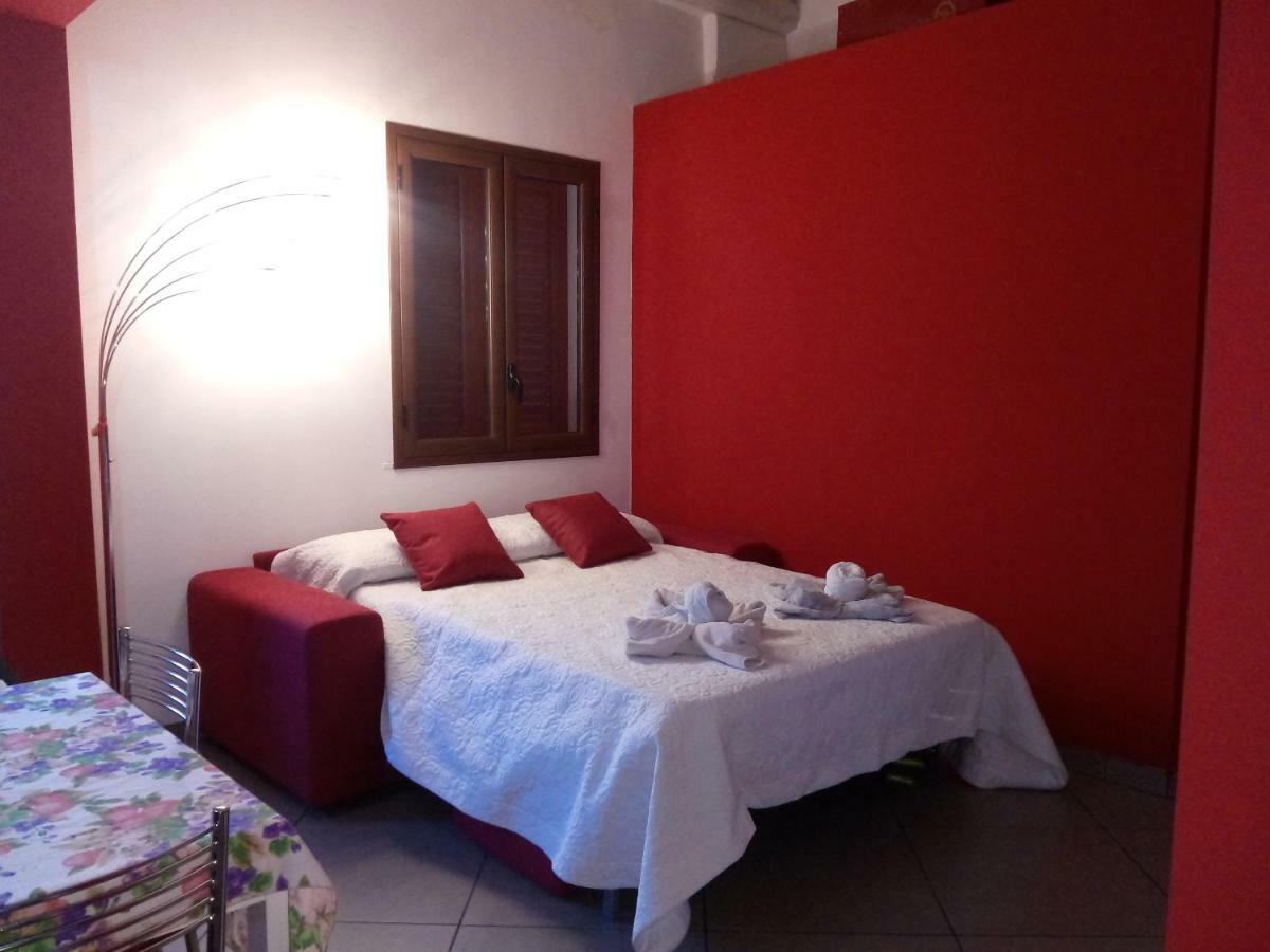Appartement Jiulia'S House à Castellammare del Golfo Extérieur photo