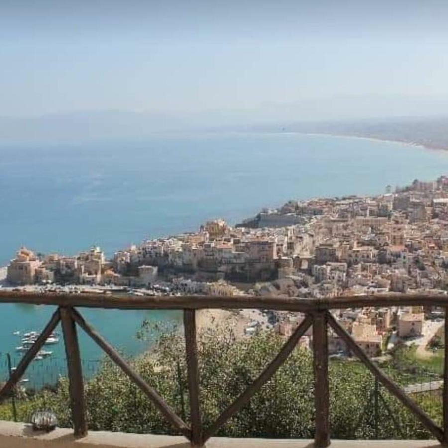 Appartement Jiulia'S House à Castellammare del Golfo Extérieur photo